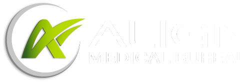 Align Medical Bureau logo